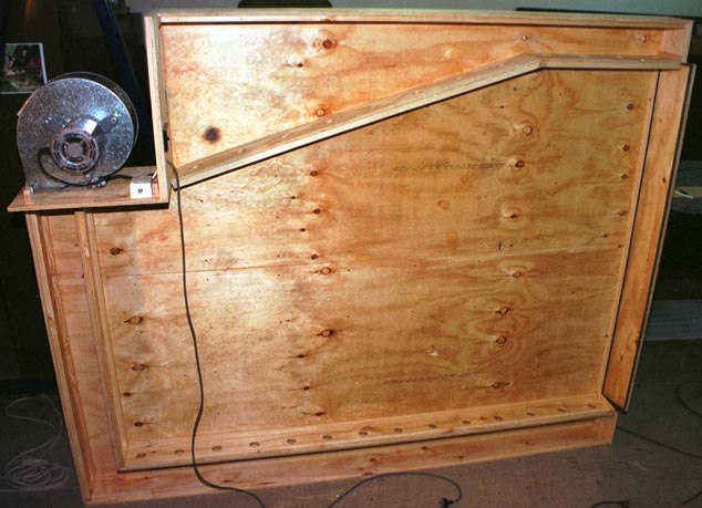 The drying box